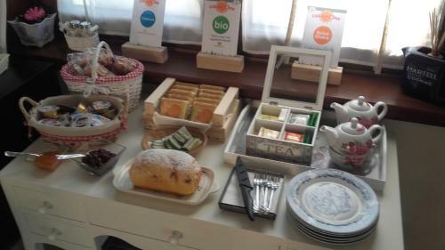 Bed & Breakfast Ca' Del Conte Agrihouse