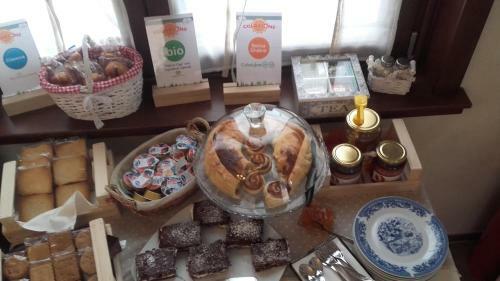 Bed & Breakfast Ca' Del Conte Agrihouse