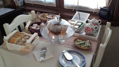 Bed & Breakfast Ca' Del Conte Agrihouse
