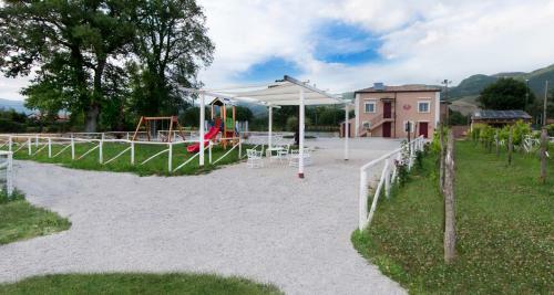 Bed & Breakfast Ca' Del Conte Agrihouse