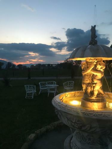 Bed & Breakfast Ca' Del Conte Agrihouse