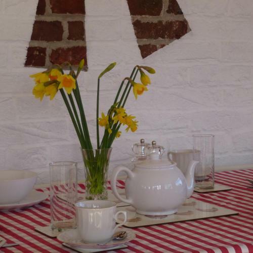 Bed & Breakfast Manor Farm Stay