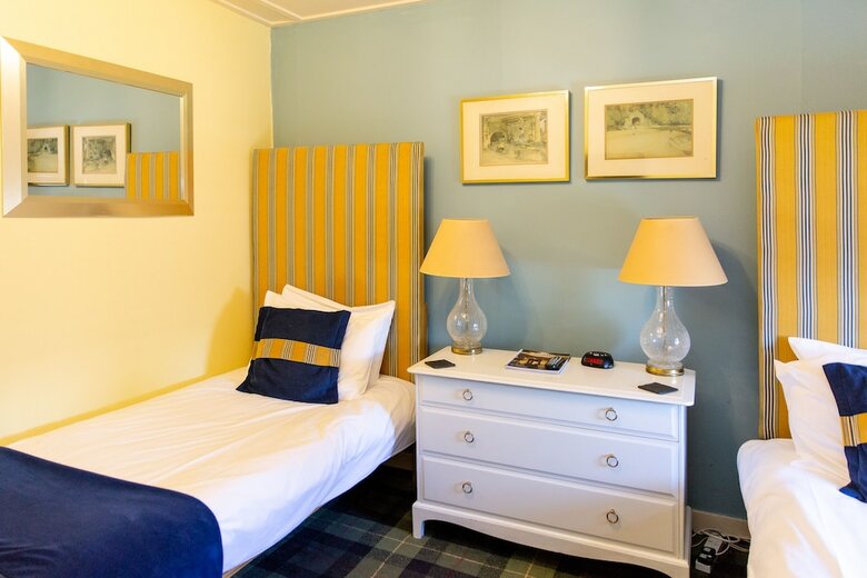 Hostal Argyle Guest House