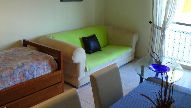Plaza Real Apartment