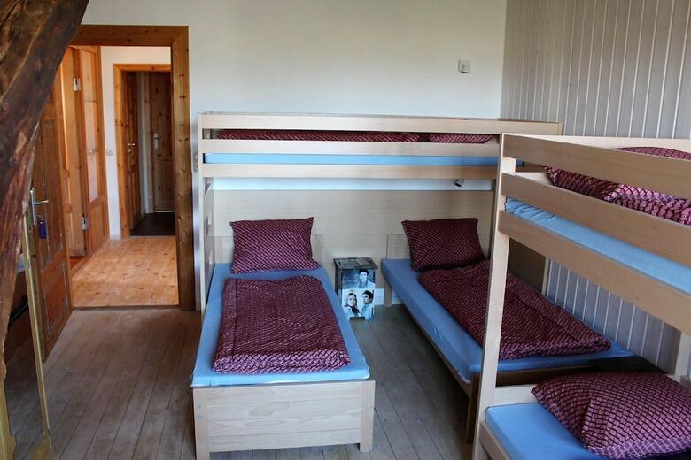 Bed & Breakfast Alte Schule Westerhever