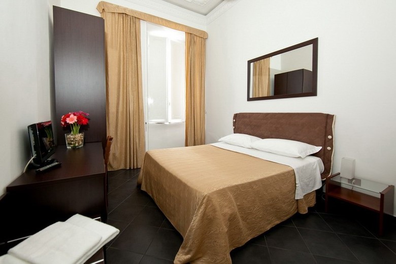 Residencia Romantica Rooms