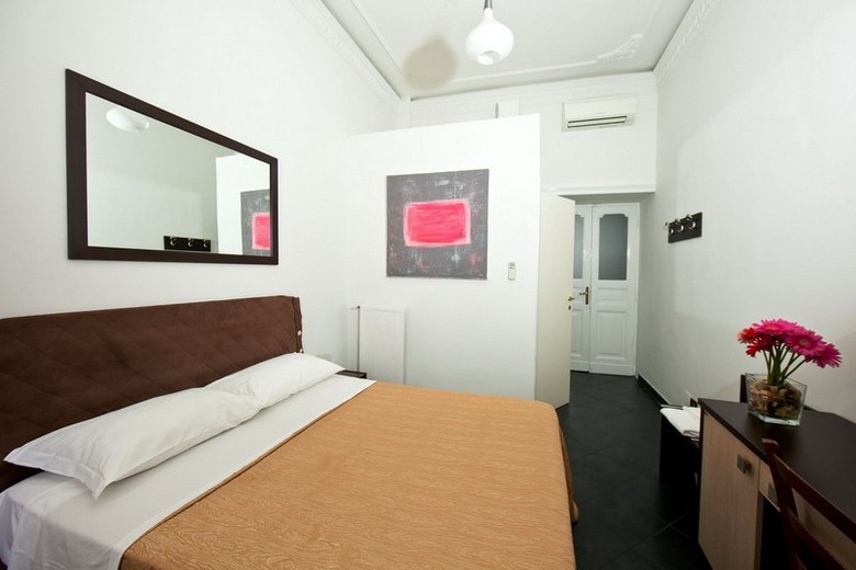 Residencia Romantica Rooms