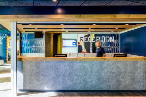 Hotel Ibis Budget Saint Quentin Yvelines - V�lodrome
