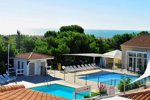Hotel Club Vacanciel Saint Pierre La Mer