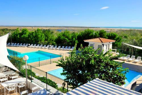 Hotel Club Vacanciel Saint Pierre La Mer