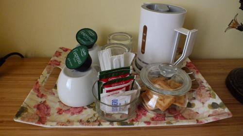 Bed & Breakfast Delia Accomodation