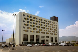Hotel Fiesta Inn Pachuca Gran Patio