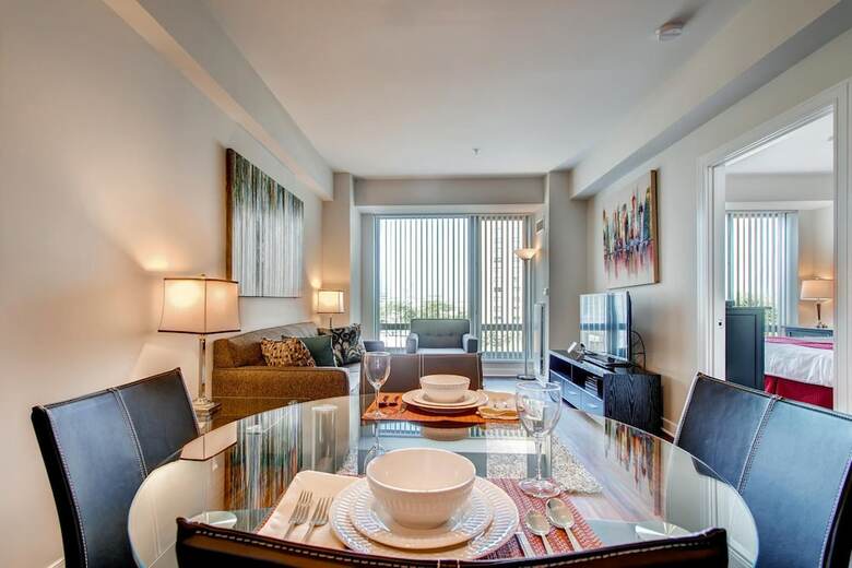 Apartamento Global Luxury Suites At North Civic Drive