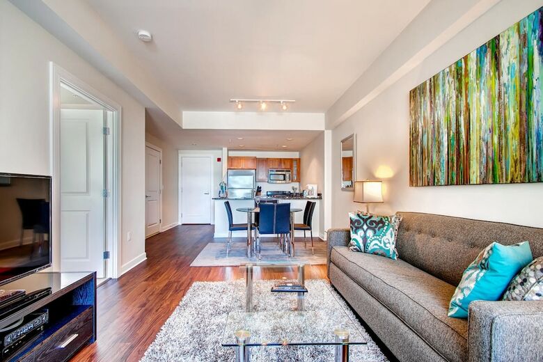 Apartamento Global Luxury Suites At North Civic Drive
