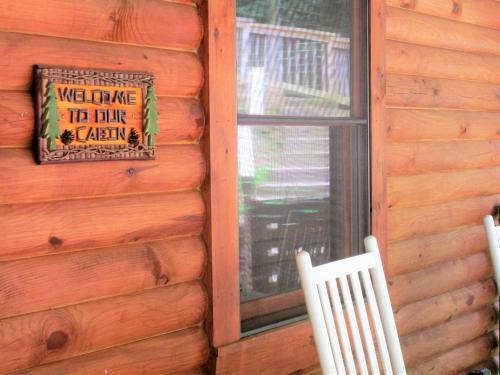 Alpine Log Cabin
