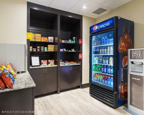 Hotel Comfort Suites Dubois
