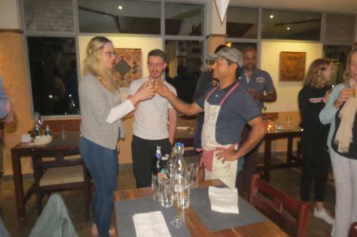 Mistletoe Homestay & Cafe
