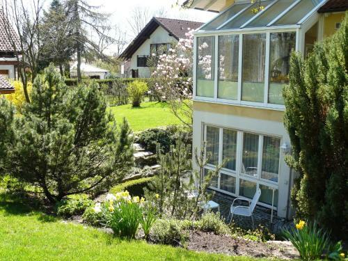 Apartamento Haus Ahorn