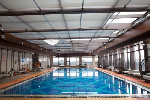 Hotel Howard Johnson Tianyu Plaza Yingtan
