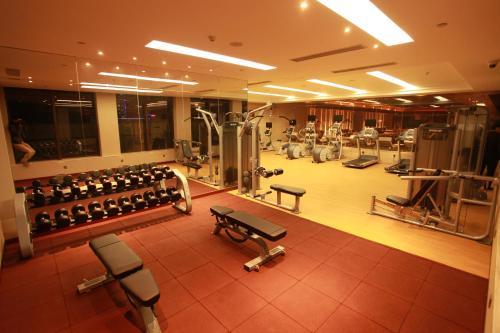 Hotel Howard Johnson Tianyu Plaza Yingtan