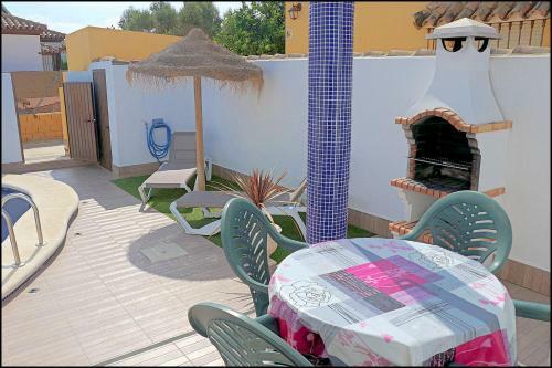 Chalet Muelle Pesquero