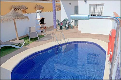 Chalet Muelle Pesquero