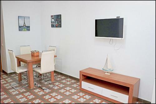 Chalet Muelle Pesquero