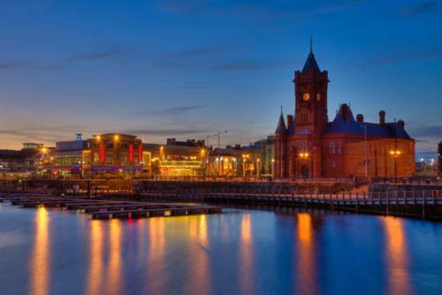 Cardiffwalk Serviced Apartments