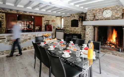 Hostal Moulin De Benneville