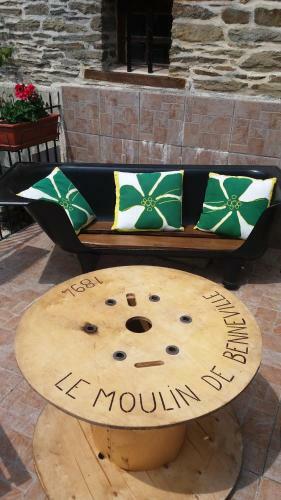 Hostal Moulin De Benneville