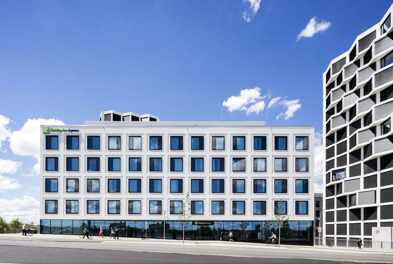 Hotel Holiday Inn Express Munich City West