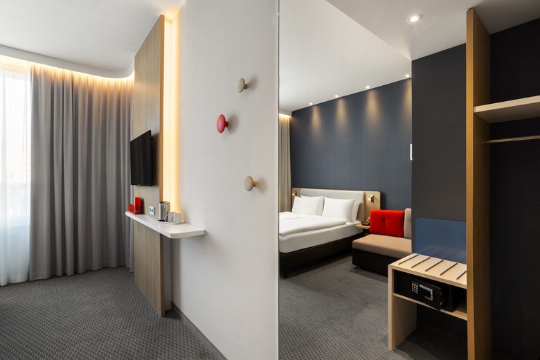 Hotel Holiday Inn Express Munich City West