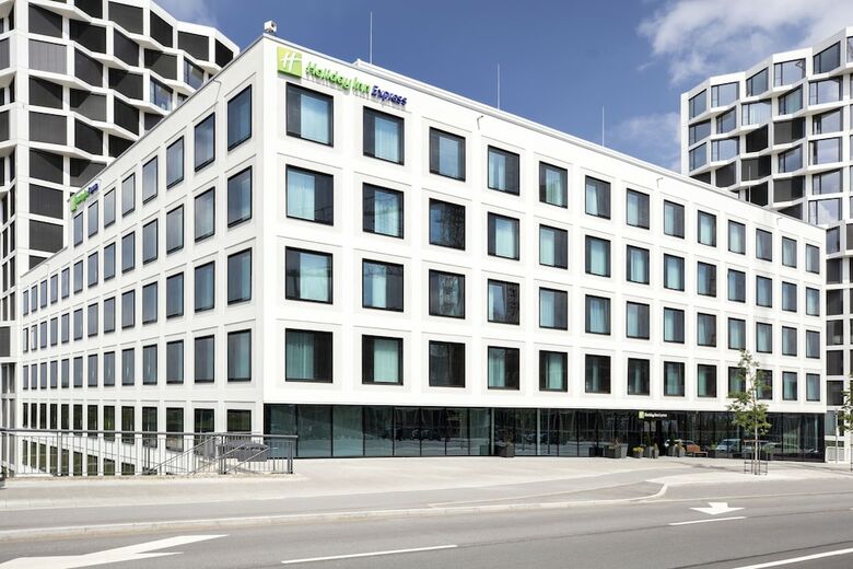 Hotel Holiday Inn Express Munich City West