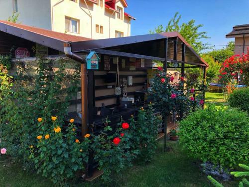 Hostal Mrc Resort Mamaia Nord