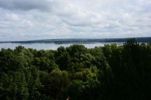 Apartamento Studio On Naberezhnaya Pobedy 130