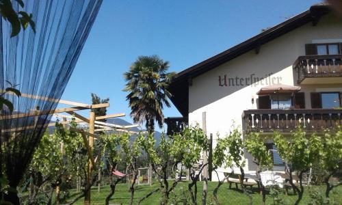 Bed & Breakfast Garni Unterspeiser