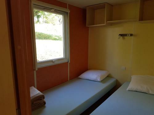 Camping Du Lac De Bournazel