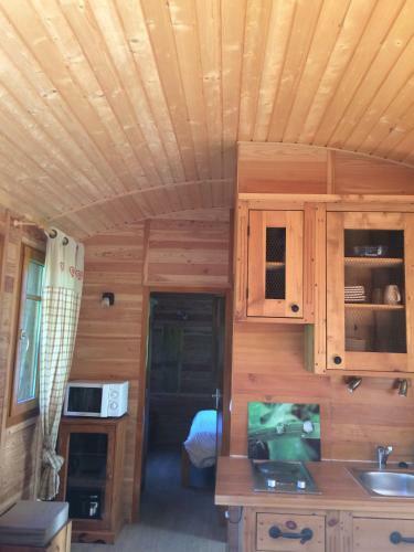 Camping Du Lac De Bournazel