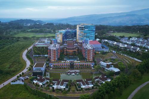 Hotel Aston Sentul Lake Resort & Conference Center