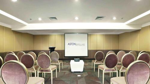 Hotel Aston Sentul Lake Resort & Conference Center