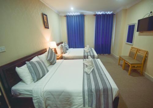 Leaph Sokhak Hotel