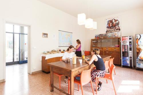 Hostal Ostellolinda