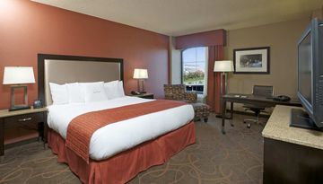 Hotel Doubletree By Hilton Austin Un