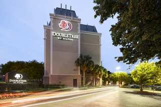 Hotel Doubletree By Hilton Austin Un