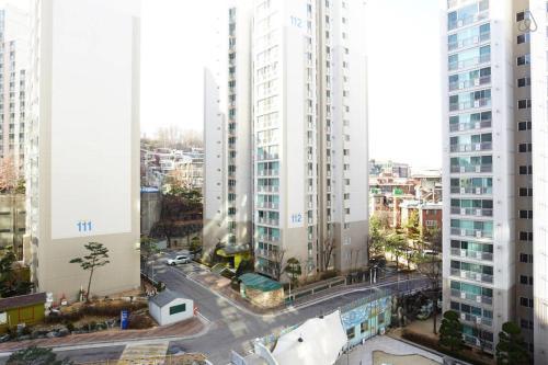 Hostal Chungjeong-no Samsung Homestay