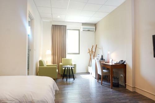 Posada Ncnu Training Hotel