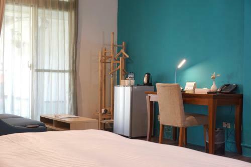 Posada Ncnu Training Hotel