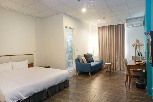 Posada Ncnu Training Hotel