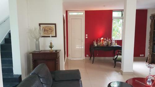 Hostal Habitation Villa Les Cassias