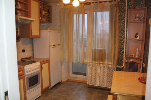 Apartment On Storozhevskaya 8